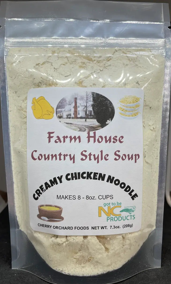 Farm House Country Style Soup